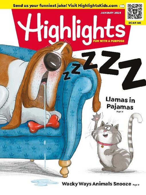 Title details for Highlights for Children by Highlights for Children, Inc. - Available